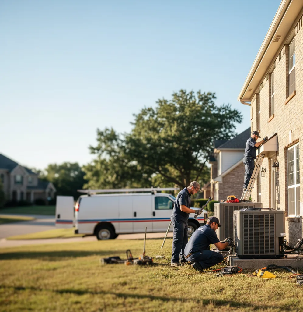 Heating System Repair in Clarkdale, AZ